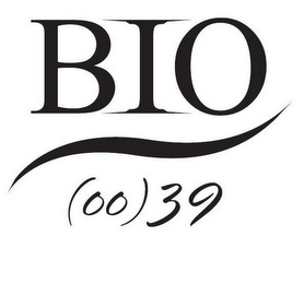 BIO (00) 39 logo