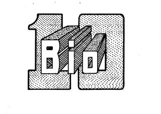 BIO 10 logo