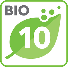 BIO 10 logo