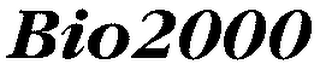 BIO 2000 logo