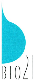 BIO 21 logo