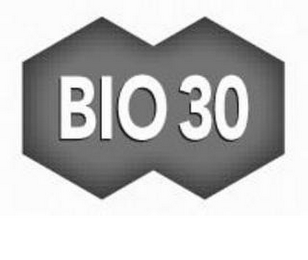 BIO 30 logo