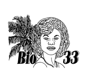 BIO 33 logo