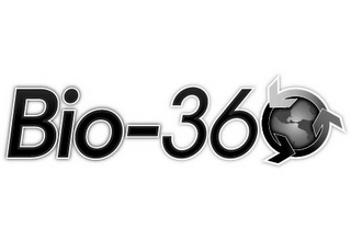 BIO-360 logo