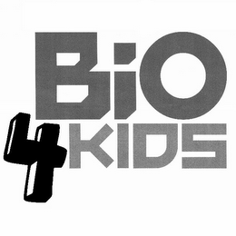 BIO 4KIDS logo