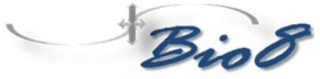 BIO 8 logo