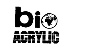 BIO ACRYLIC logo