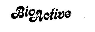 BIO ACTIVE logo
