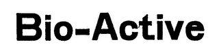 BIO-ACTIVE logo