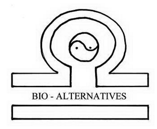 BIO-ALTERNATIVES logo