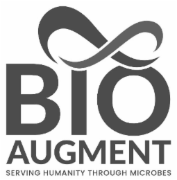 BIO AUGMENT SERVING HUMANITY THROUGH MICROBES logo