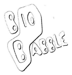 BIO BABBLE logo