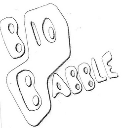 BIO BABBLE logo