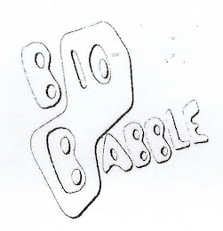 BIO BABBLE logo