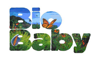 BIO BABY logo