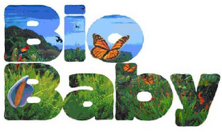 BIO BABY logo