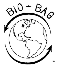 BIO-BAG logo