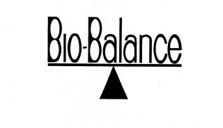 BIO-BALANCE logo