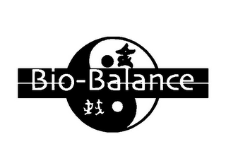 BIO-BALANCE logo