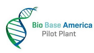 BIO BASE AMERICA PILOT PLANT logo