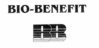 BIO-BENEFIT BB logo