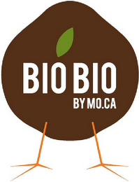 BIO BIO BY MO.CA logo