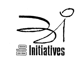 BIO BIO INITIATIVES logo