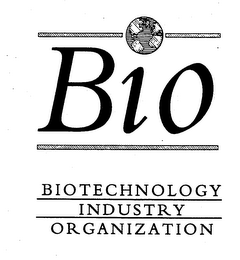 BIO BIOTECHNOLOGY INDUSTRY ORGANIZATION logo