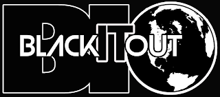 BIO BLACKITOUT logo