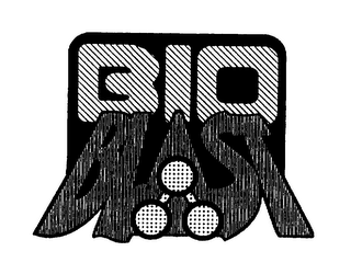 BIO BLAST logo