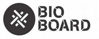 BIO BOARD logo