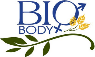 BIO BODY logo