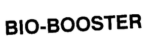 BIO-BOOSTER logo