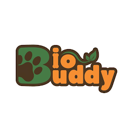 BIO BUDDY logo