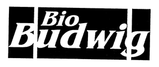 BIO BUDWIG logo