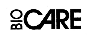 BIO CARE logo