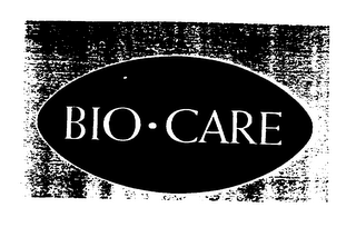 BIO CARE logo