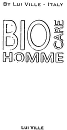 BIO CARE HOMME logo