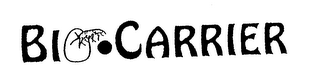BIO-CARRIER logo