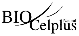 BIO CELPLUS NATURAL logo