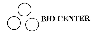BIO CENTER logo
