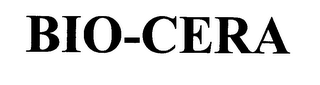BIO-CERA logo