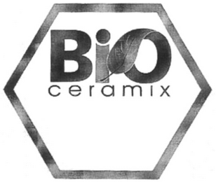 BIO CERAMIX logo
