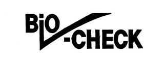 BIO-CHECK logo