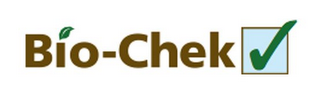 BIO-CHEK logo