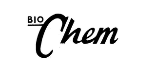 BIO CHEM logo