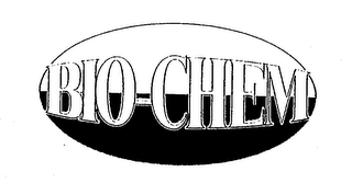BIO-CHEM logo