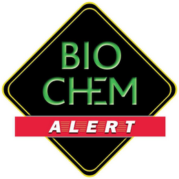 BIO CHEM ALERT logo