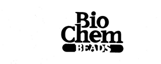 BIO CHEM BEADS logo