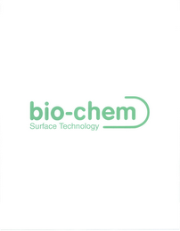 BIO-CHEM SURFACE TECHNOLOGY logo